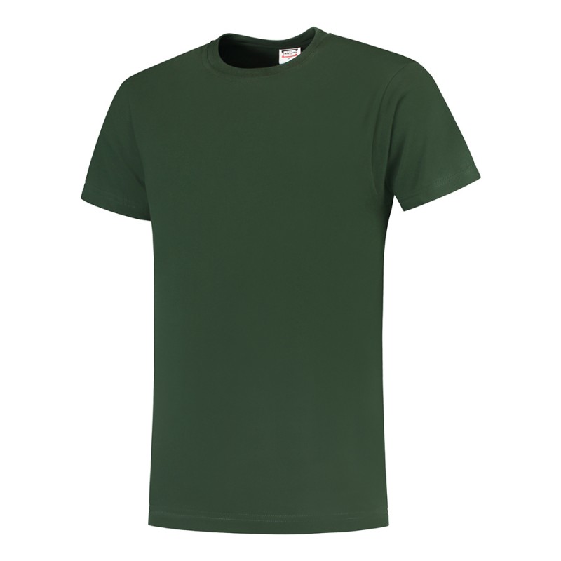 TRICORP 101001/T145 T-Shirt 145 gram bottlegreen