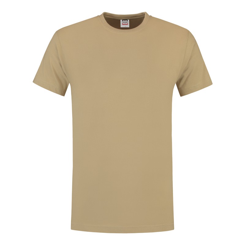 TRICORP 101002 T-Shirt 190g Khaki