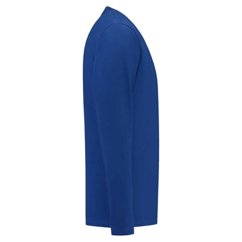 TRICORP 101006/TL190 T-Shirt Lange Mouw royalblue