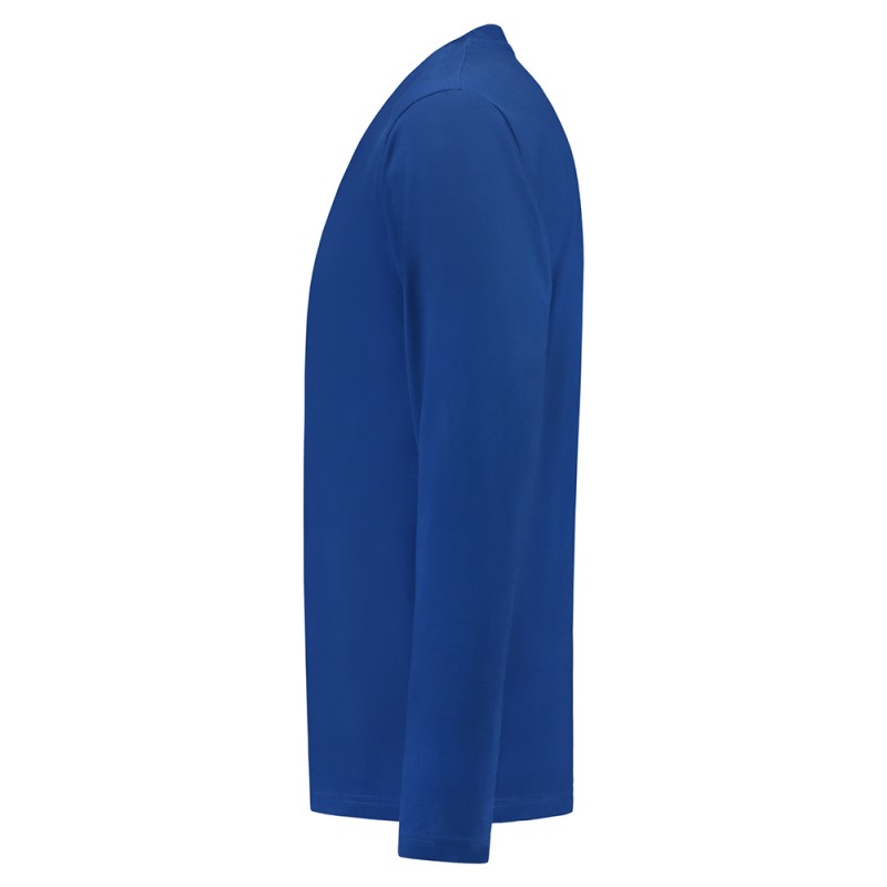 TRICORP 101006/TL190 T-Shirt Lange Mouw royalblue