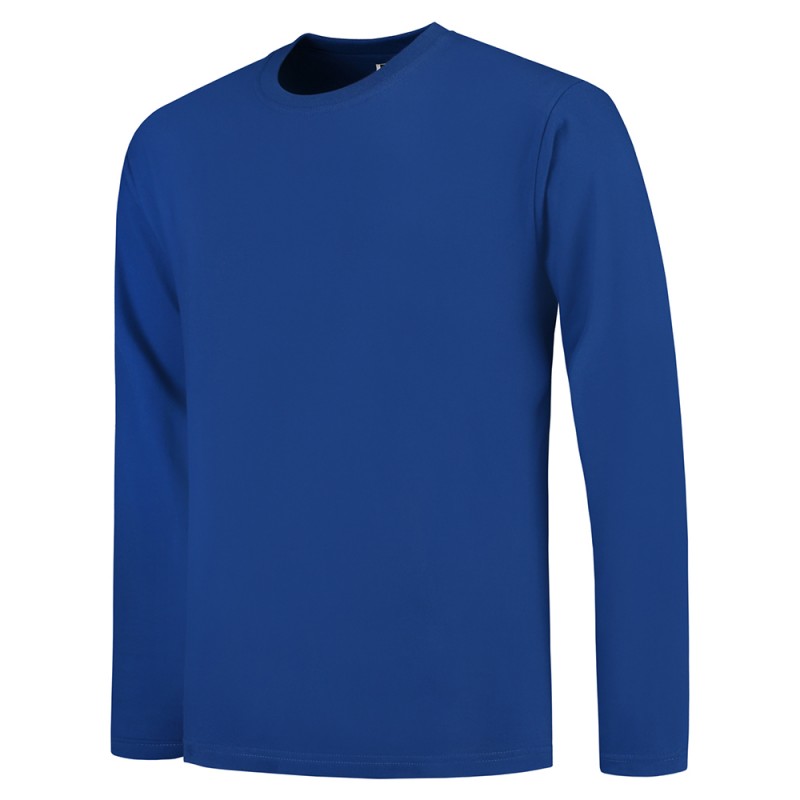 TRICORP 101006/TL190 T-Shirt Lange Mouw royalblue