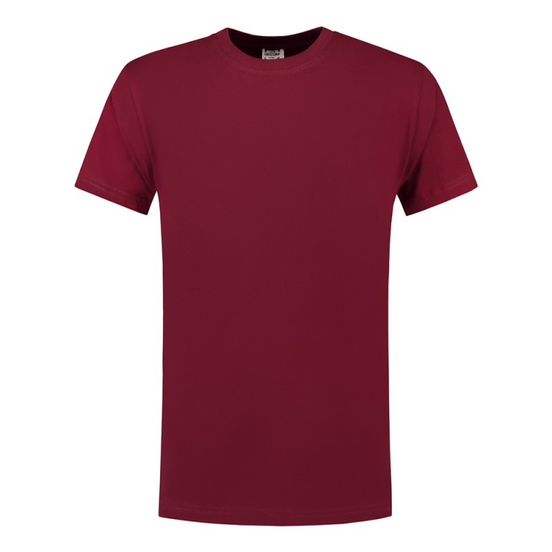 TRICORP 101002/T190 T-Shirt 190 gram wine