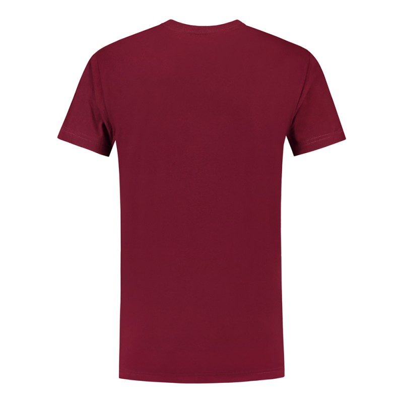 TRICORP 101001/T145 T-Shirt 145 gram wine