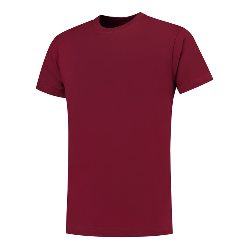 TRICORP 101001/T145 T-Shirt 145 gram wine