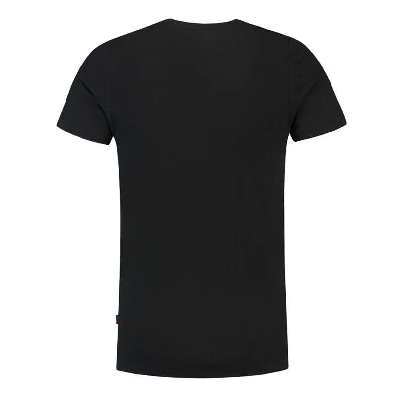 TRICORP 101005/TFV160 T-Shirt V Hals SlimFit black
