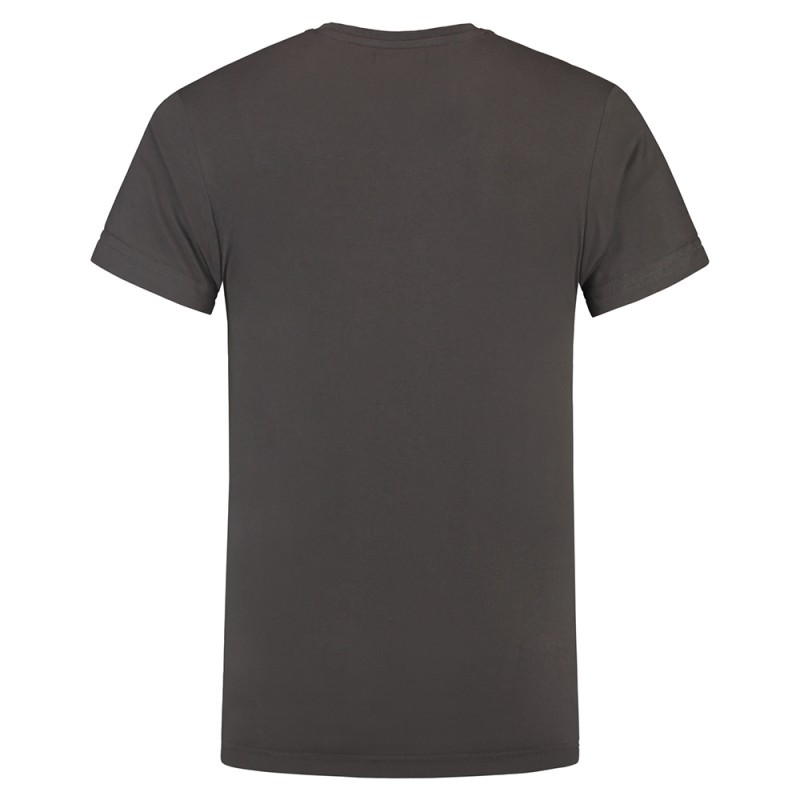 TRICORP 101005/TFV160 T-Shirt V Hals SlimFit darkgrey