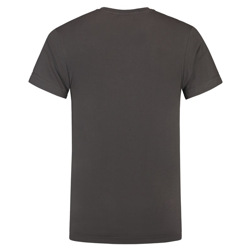TRICORP 101005/TFV160 T-Shirt V Hals SlimFit darkgrey TRICORP 101005/TFV160 T-Shirt V Hals SlimFit darkgrey