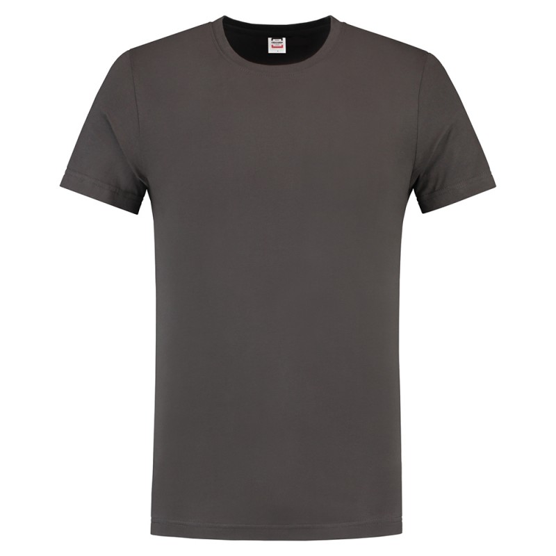 TRICORP 101004/TFR160 T-Shirt SlimFit darkgrey