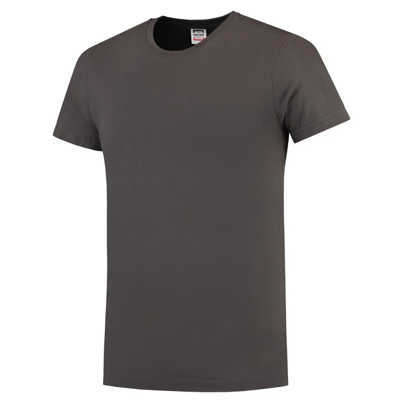 TRICORP 101004/TFR160 T-Shirt SlimFit darkgrey