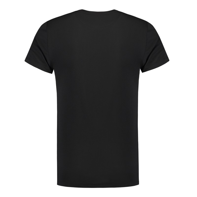 TRICORP 101003/TBA180 T-Shirt Cooldry Bamboe SlimFit black