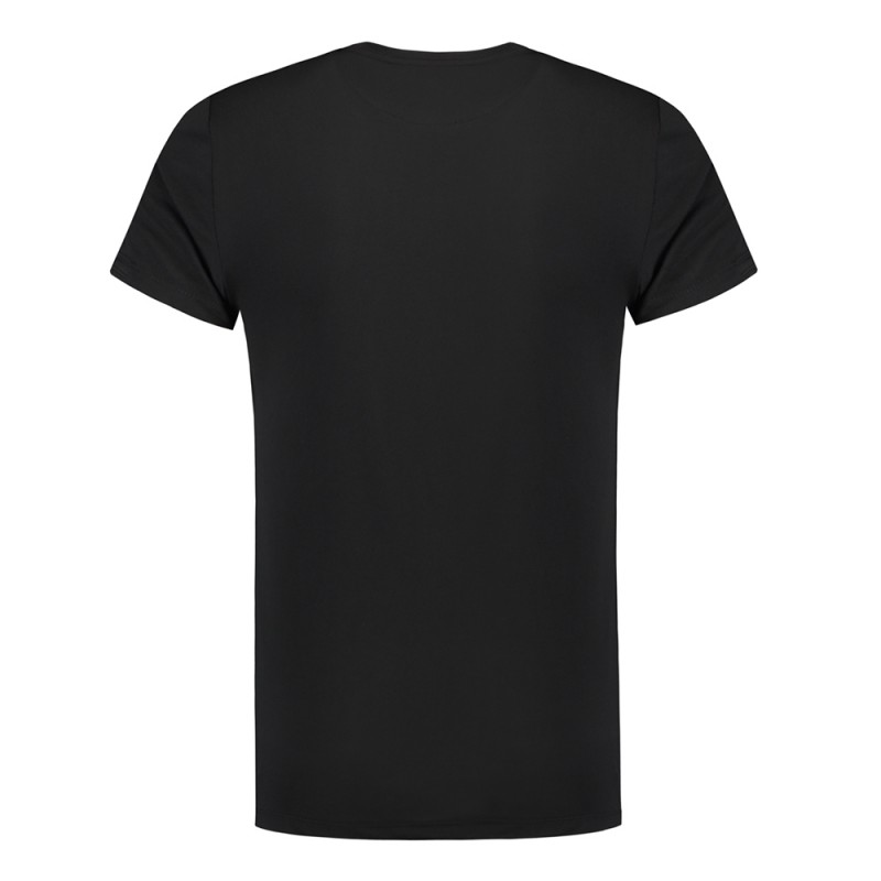 TRICORP 101003/TBA180 T-Shirt Cooldry Bamboe SlimFit black TRICORP 101003/TBA180 T-Shirt Cooldry Bamboe SlimFit black