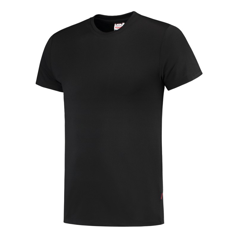 TRICORP 101003/TBA180 T-Shirt Cooldry Bamboe SlimFit black
