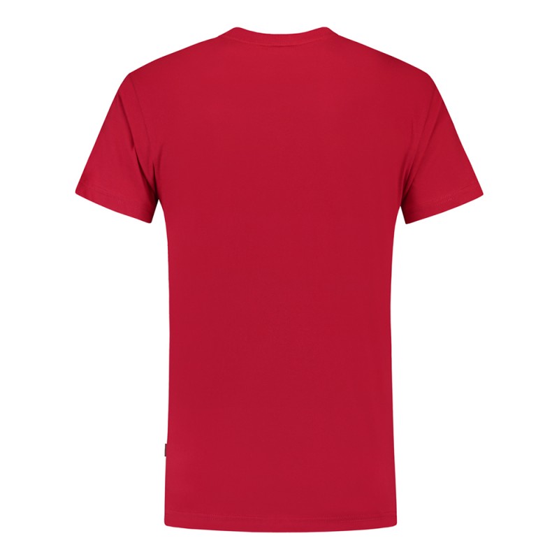 TRICORP 101002/T190 T-Shirt 190 gram red
