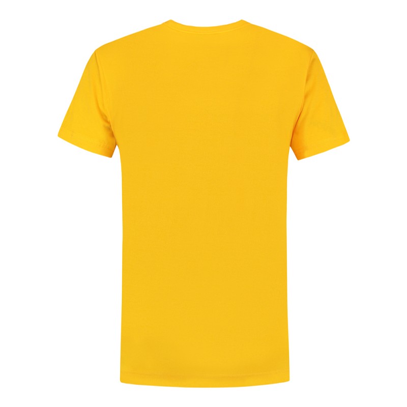 TRICORP 101001/T145 T-Shirt 145 gram yellow