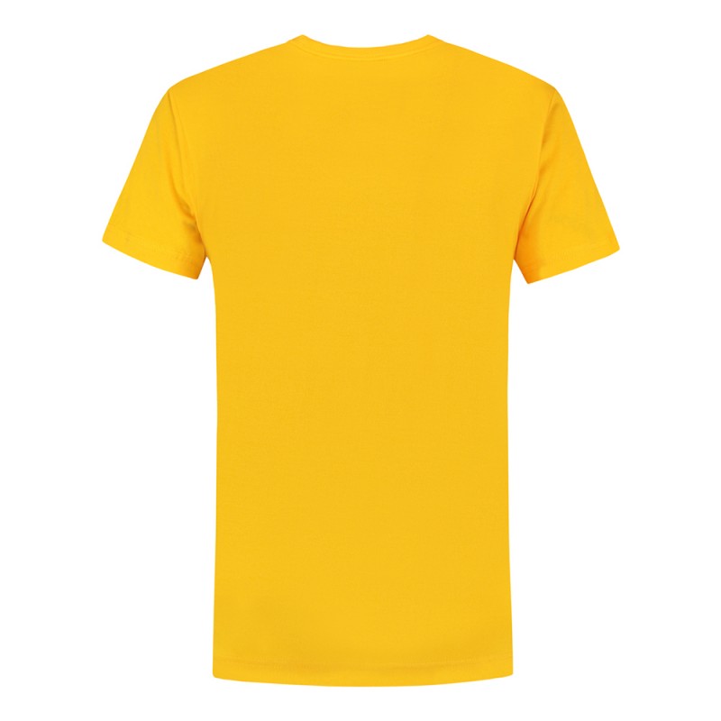 TRICORP 101002/T190 T-Shirt 190 gram yellow
