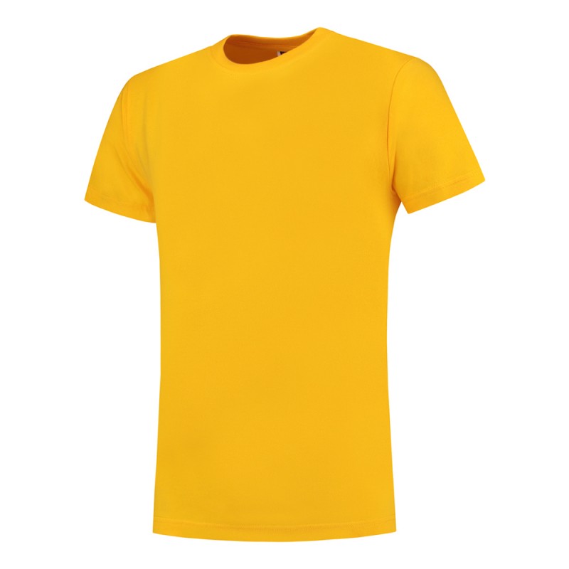 TRICORP 101002/T190 T-Shirt 190 gram yellow