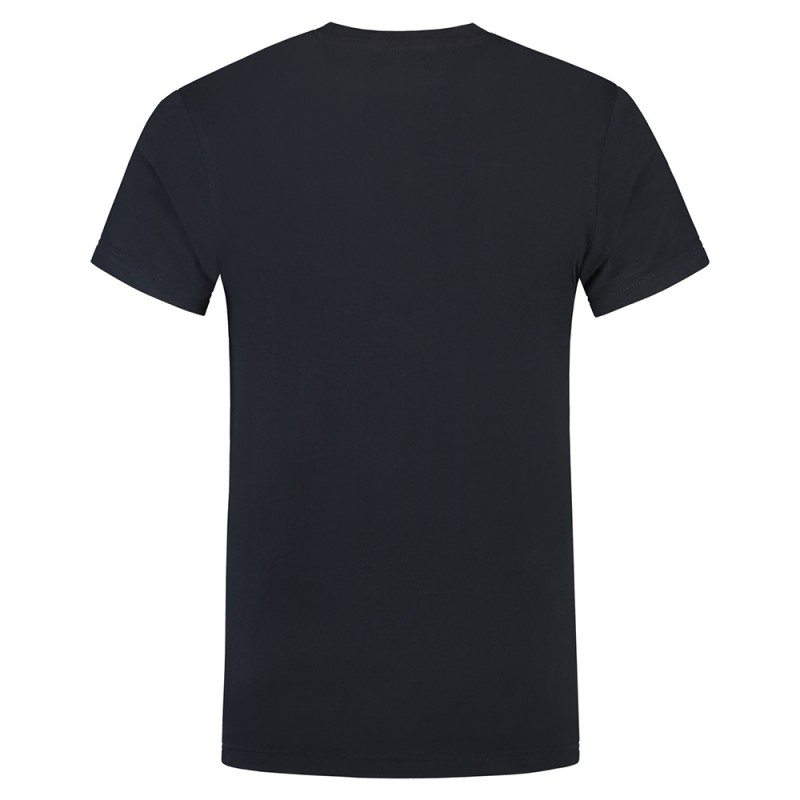 TRICORP 101005/TFV160 T-Shirt V Hals SlimFit navy