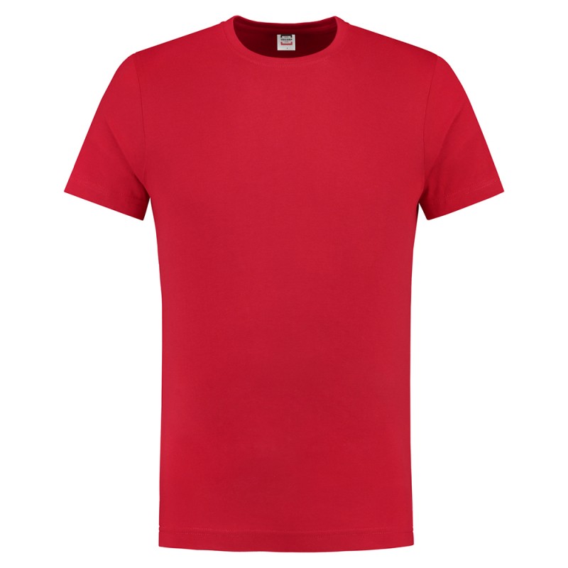TRICORP 101004/TFR160 T-Shirt SlimFit red