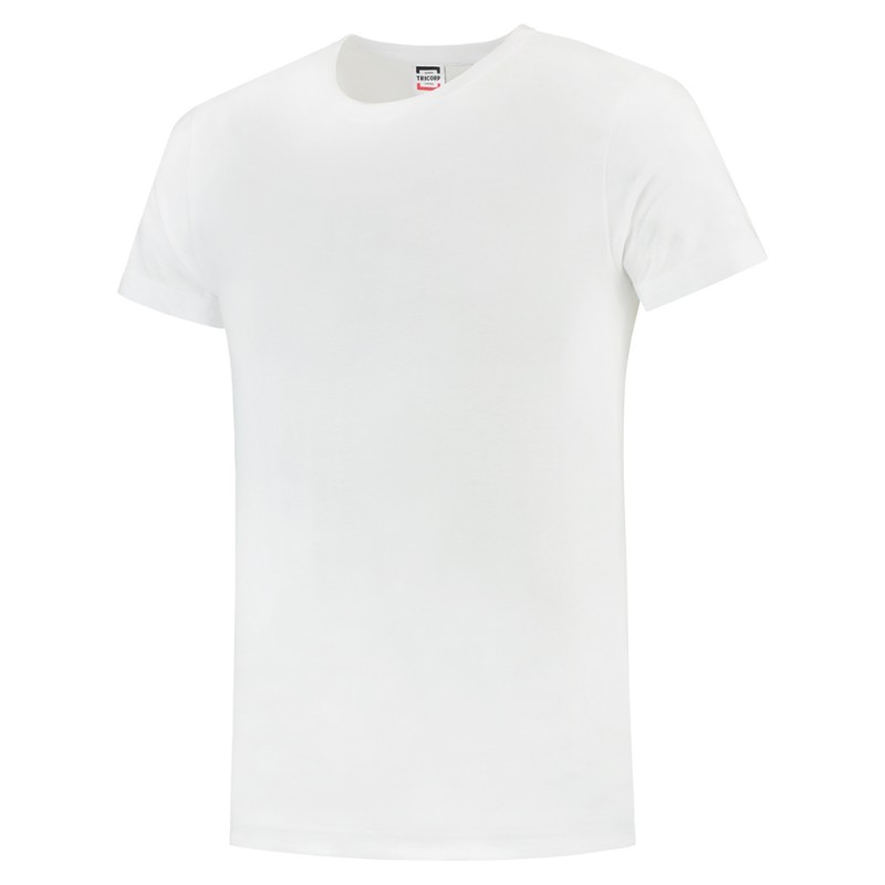 TRICORP 101004/TFR160 T-Shirt SlimFit white
