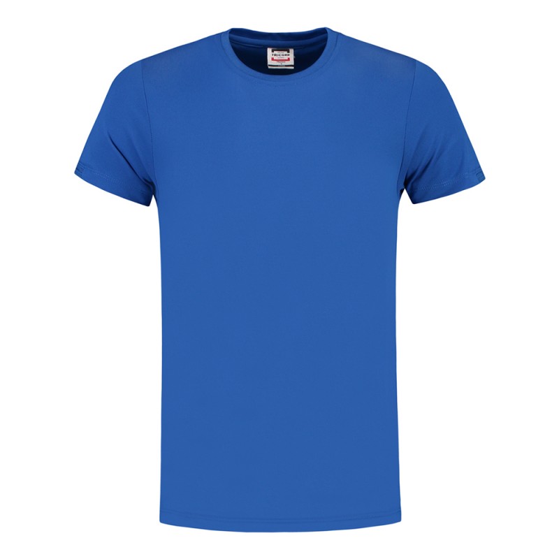 TRICORP 101003/TBA180 T-Shirt Cooldry Bamboe SlimFit royalblue