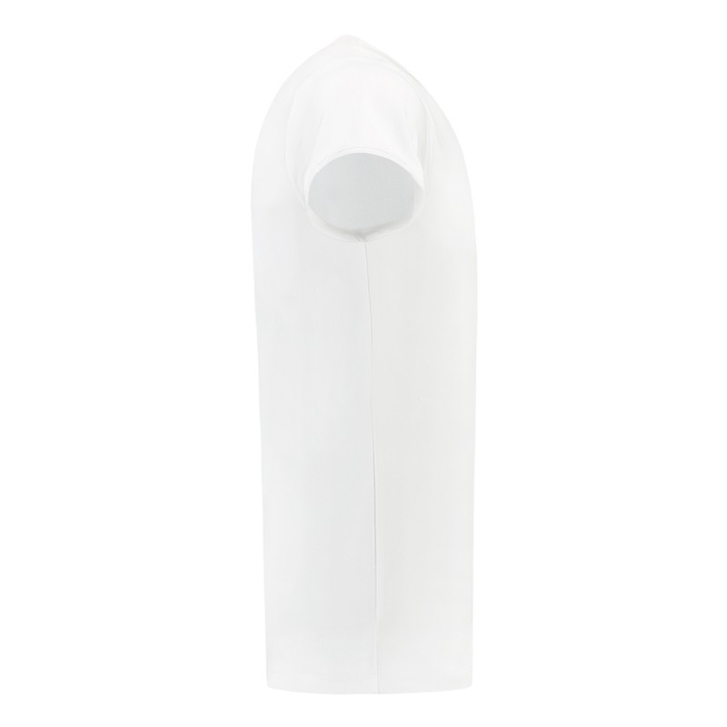 TRICORP 101003/TBA180 T-Shirt Cooldry Bamboe SlimFit white