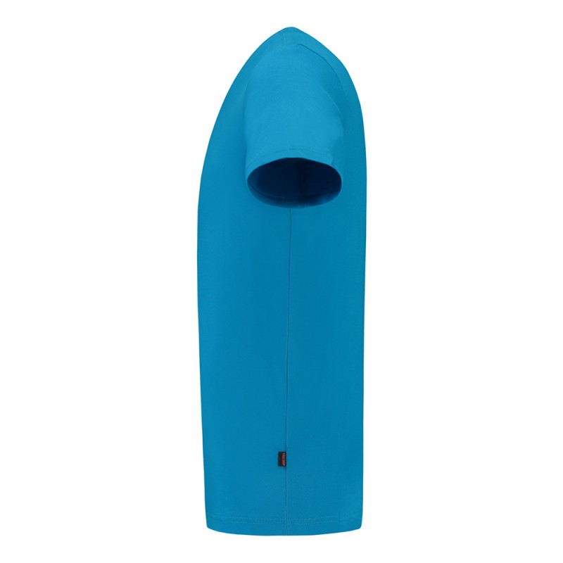 TRICORP 101005/TFV160 T-Shirt V Hals SlimFit turquoise