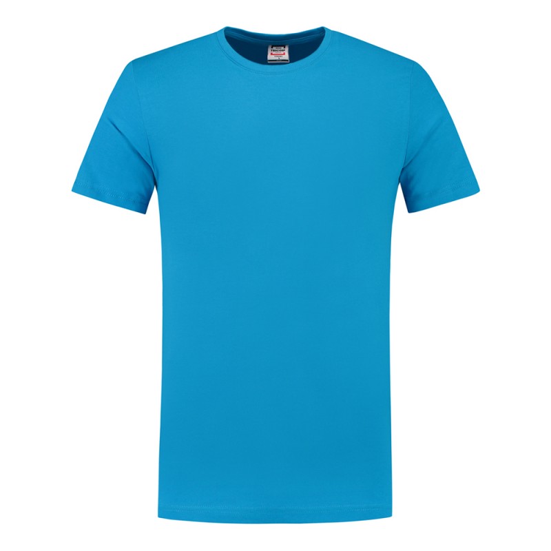 TRICORP 101004/TFR160 T-Shirt SlimFit turquoise