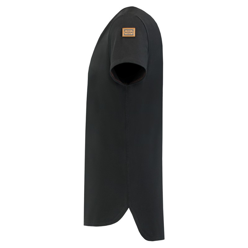 TRICORP 104003 T-Shirt Premium V Hals Heren black TRICORP 104003 T-Shirt Premium V Hals Heren black