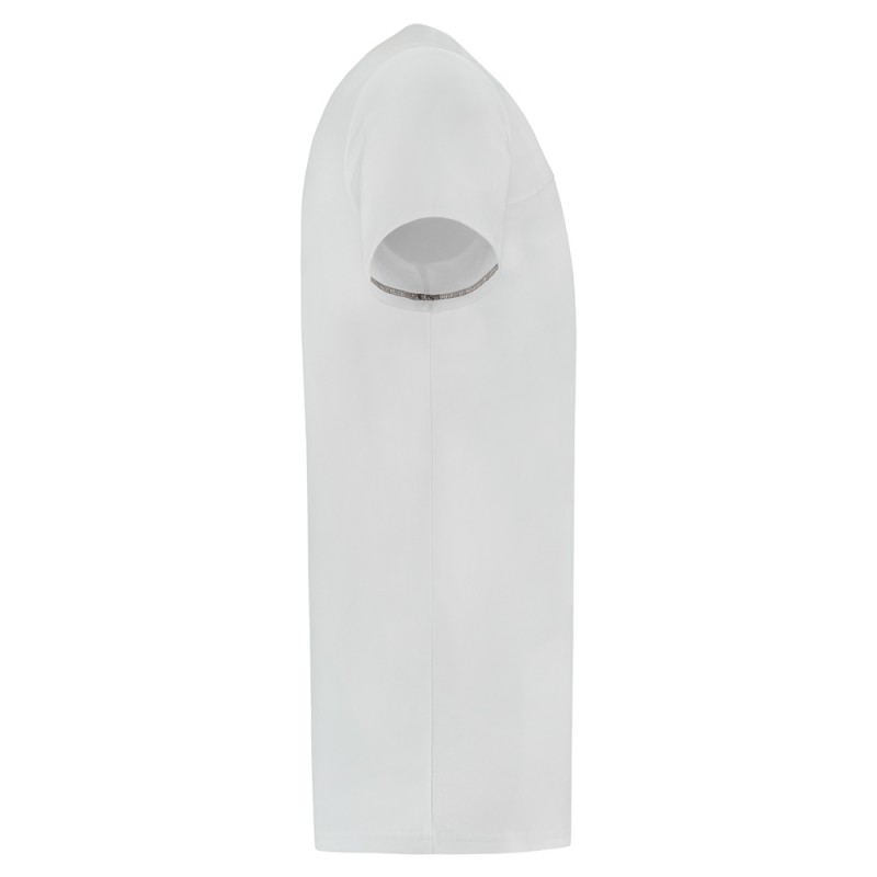 TRICORP 104002 T-Shirt Premium Naden Heren white TRICORP 104002 T-Shirt Premium Naden Heren white