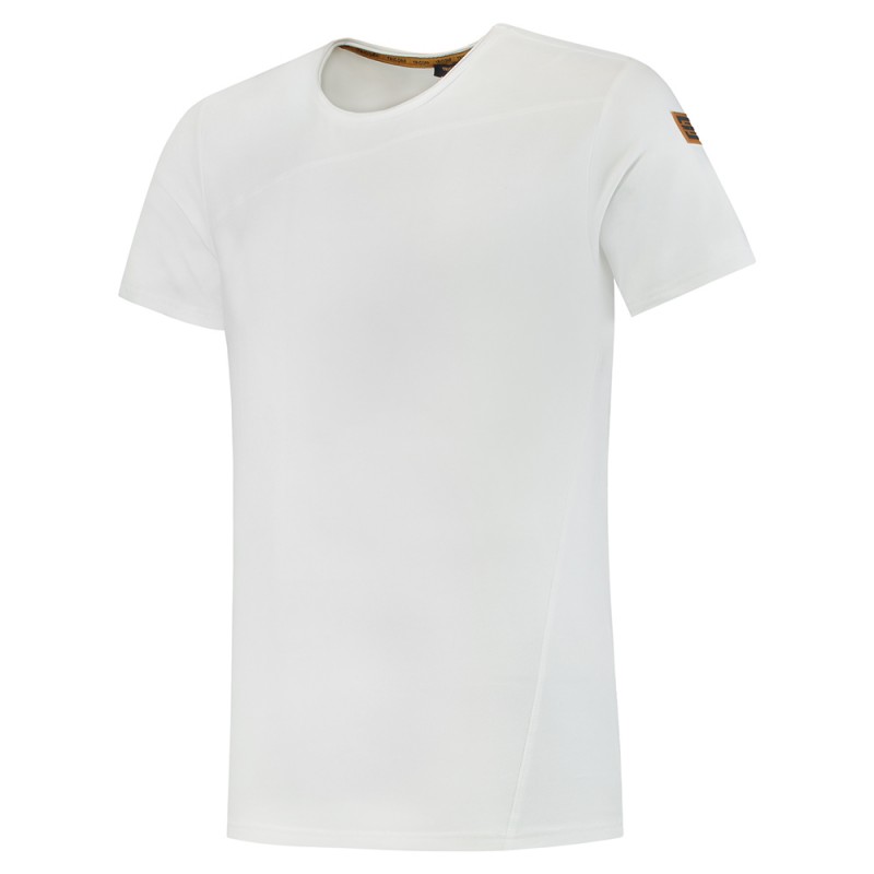 TRICORP 104002 T-Shirt Premium Naden Heren white