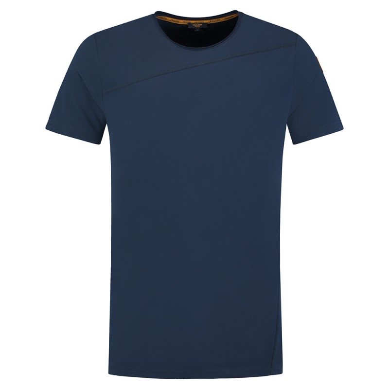 TRICORP 104002 T-Shirt Premium Naden Heren ink