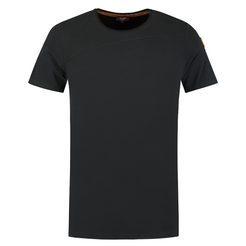TRICORP 104002 T-Shirt Premium Naden Heren black