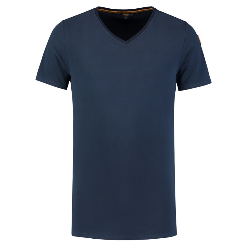 TRICORP 104003 T-Shirt Premium V Hals Heren ink