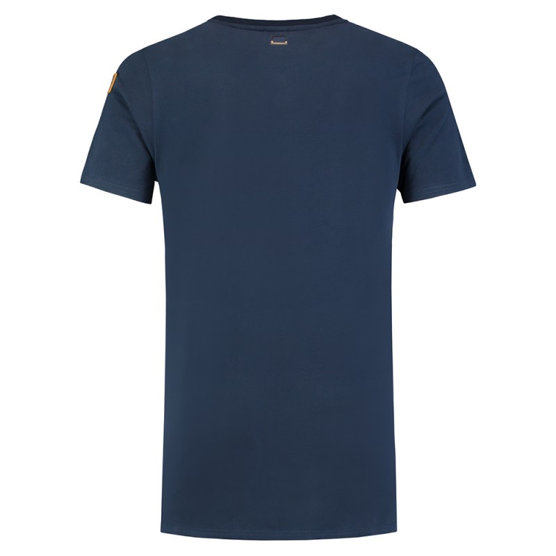 TRICORP 104003 T-Shirt Premium V Hals Heren ink