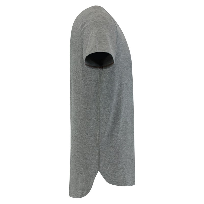 TRICORP 104003 T-Shirt Premium V Hals Heren stonemel TRICORP 104003 T-Shirt Premium V Hals Heren stonemel