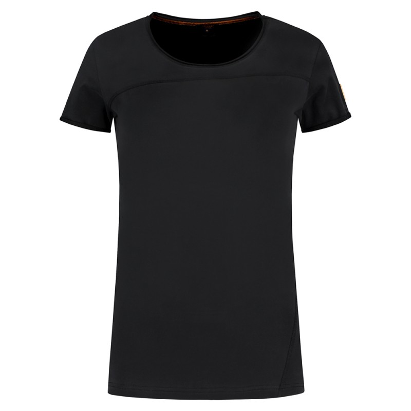 TRICORP 104005 T-Shirt Premium Naden Dames black