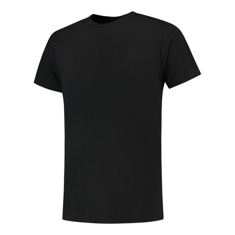 TRICORP 101002/T190 T-Shirt 190 gram black