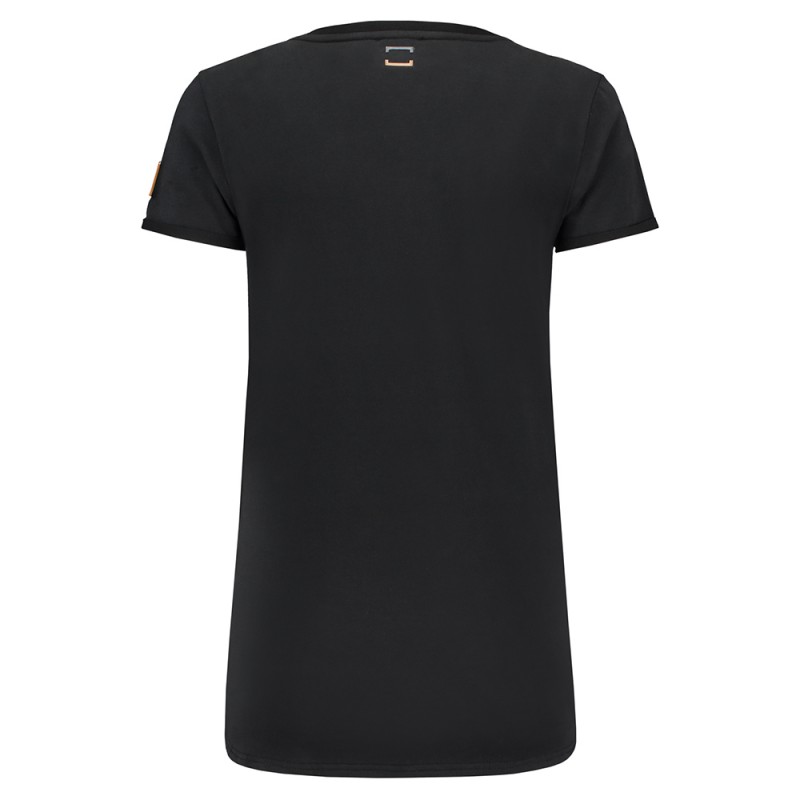 TRICORP 104006 T-Shirt Premium V Hals Dames black