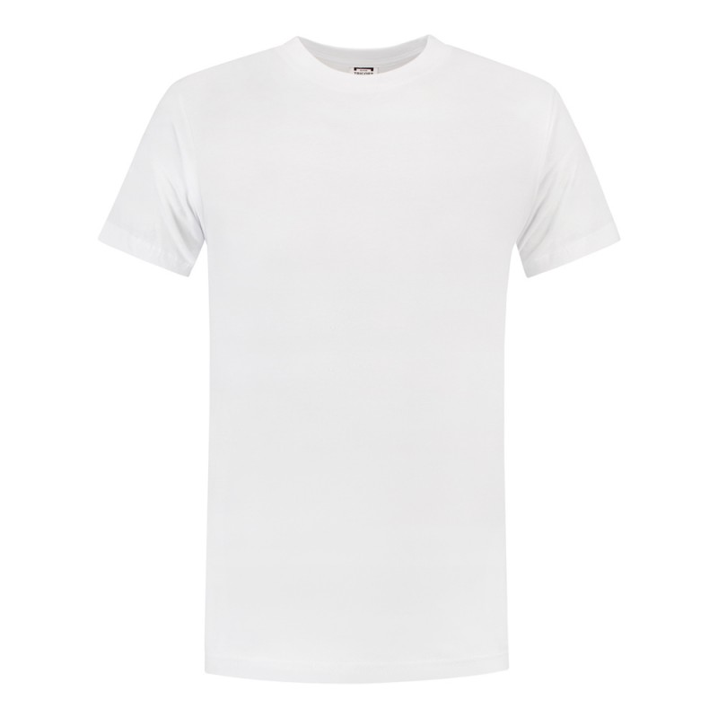 TRICORP 101002/T190 T-Shirt 190 gram white