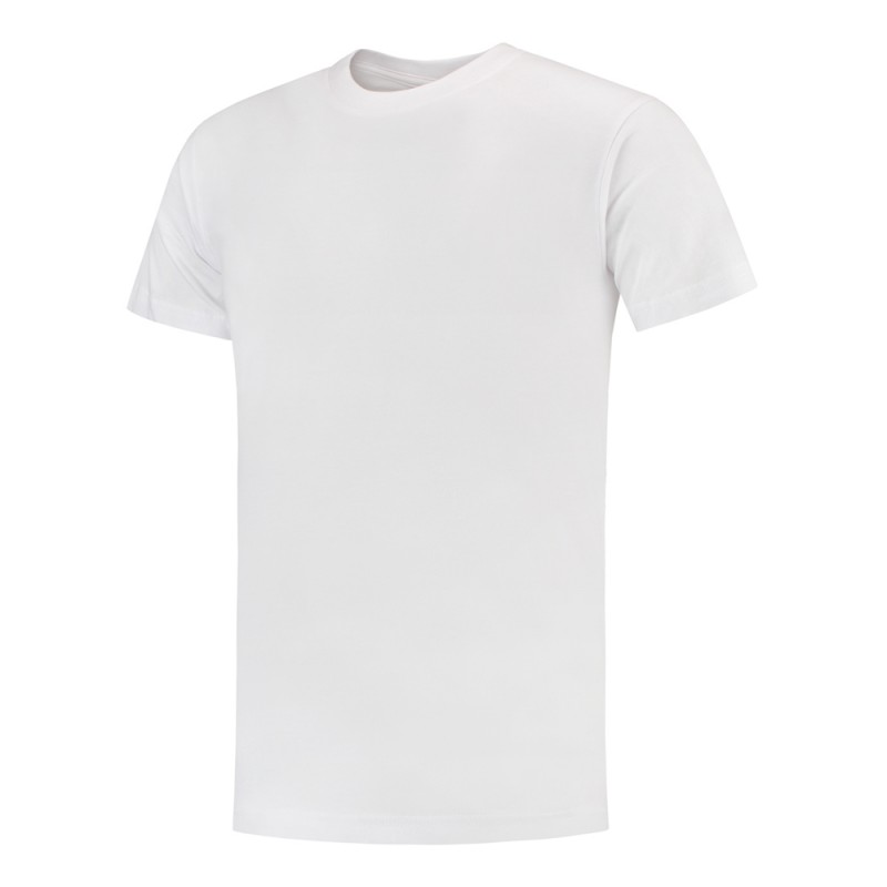 TRICORP 101002/T190 T-Shirt 190 gram white