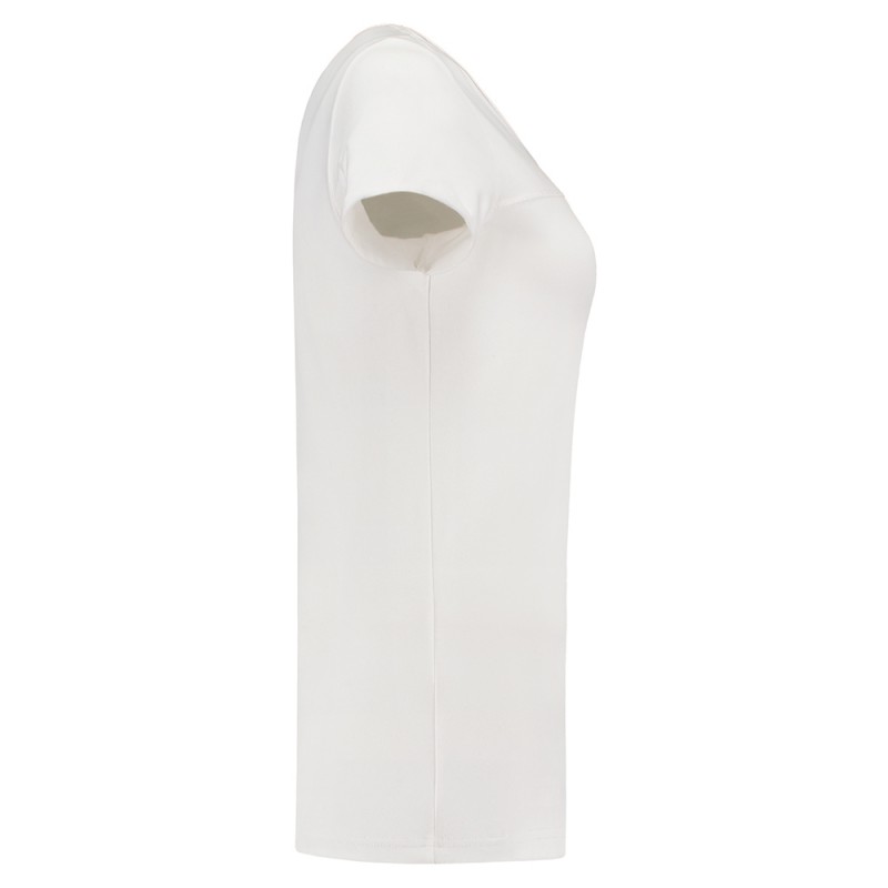 TRICORP 104005 T-Shirt Premium Naden Dames white