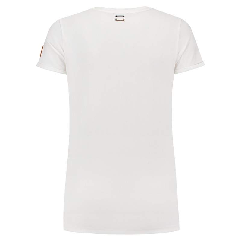TRICORP 104005 T-Shirt Premium Naden Dames white
