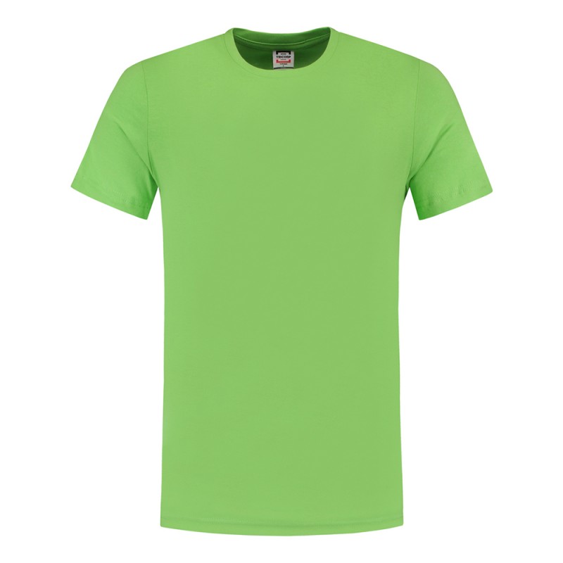 TRICORP 101004/TFR160 T-Shirt SlimFit lime