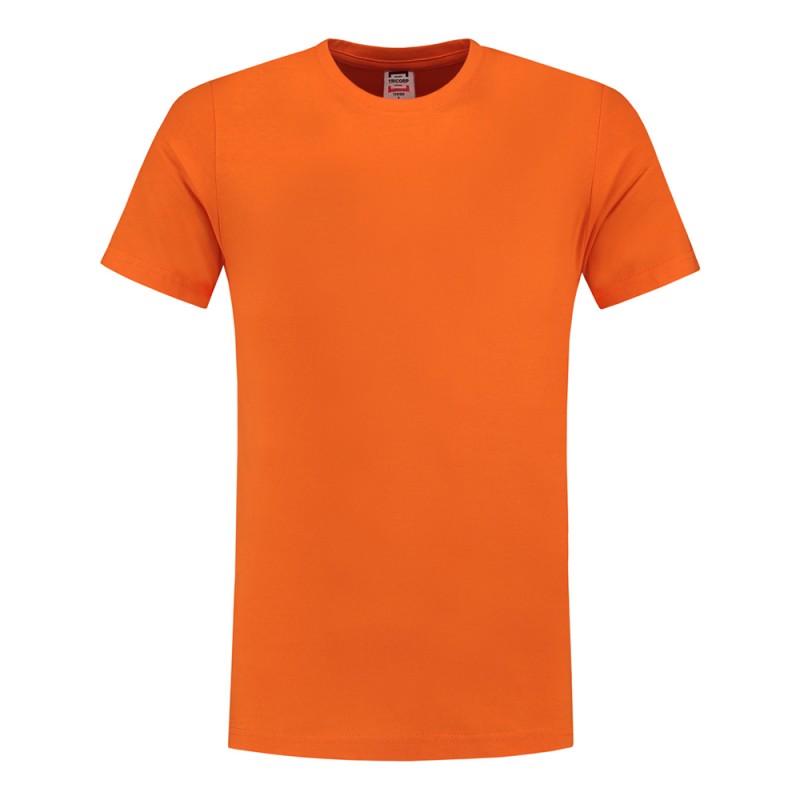TRICORP 101004/TFR160 T-Shirt SlimFit orange