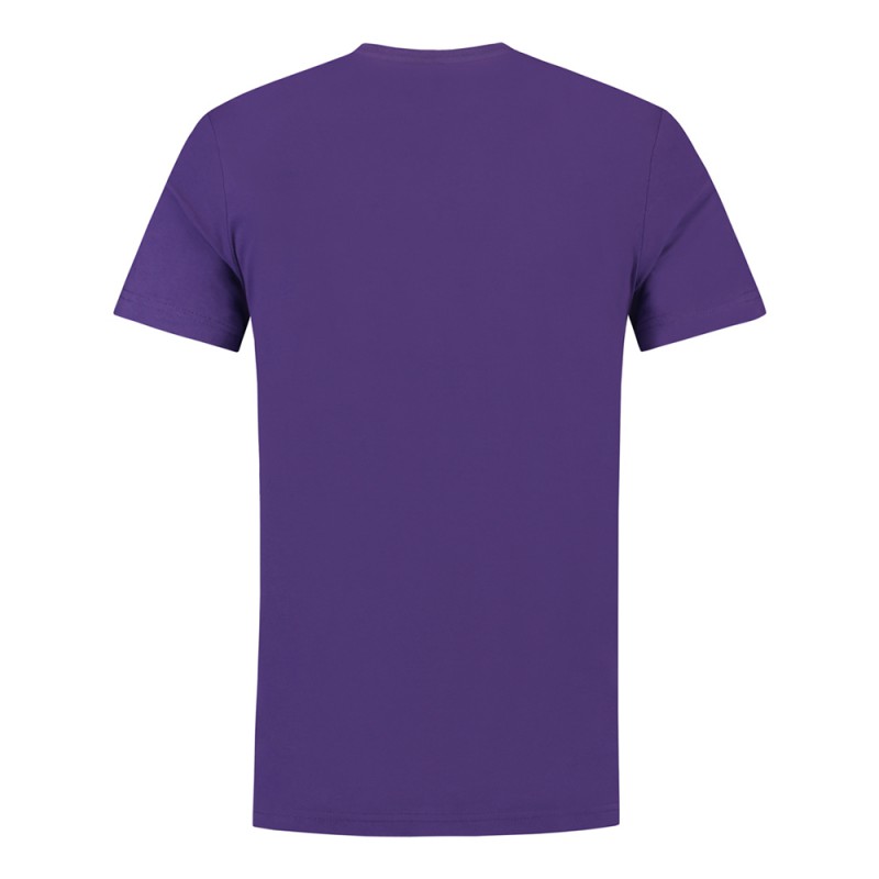 TRICORP 101004 T-Shirt Slim Fit Paars