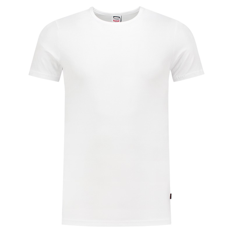 TRICORP 101013 T-Shirt Elastaan SlimFit white