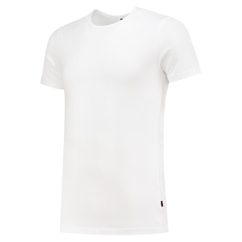 TRICORP 101013 T-Shirt Elastaan SlimFit white
