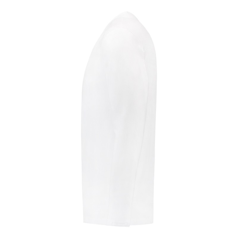 TRICORP 101006/TL190 T-Shirt Lange Mouw white TRICORP 101006/TL190 T-Shirt Lange Mouw white