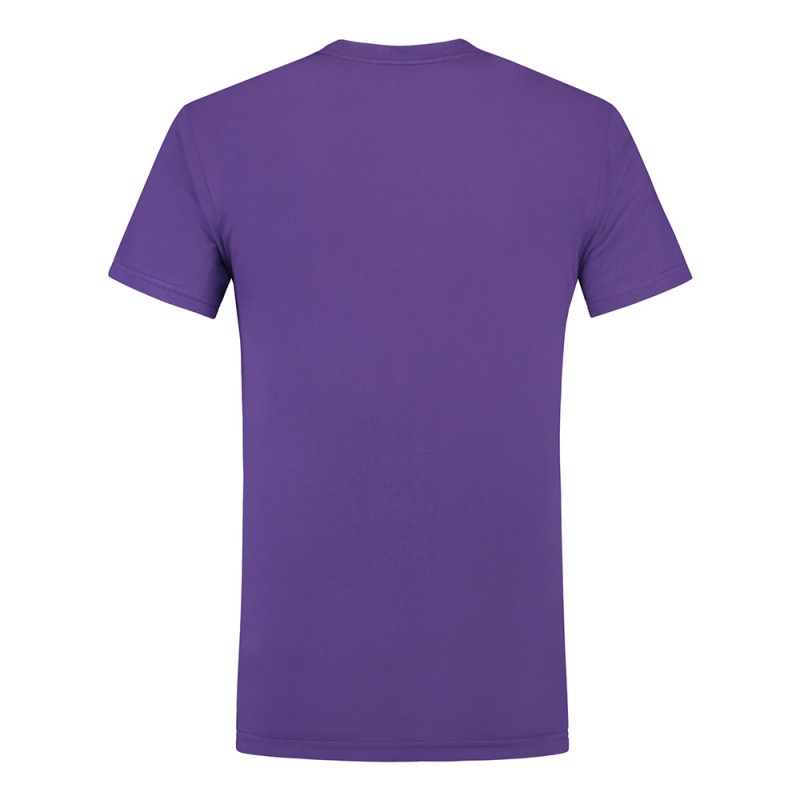 TRICORP 101001/T145 T-Shirt 145 gram purple