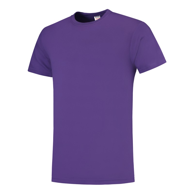 TRICORP 101001/T145 T-Shirt 145 gram purple